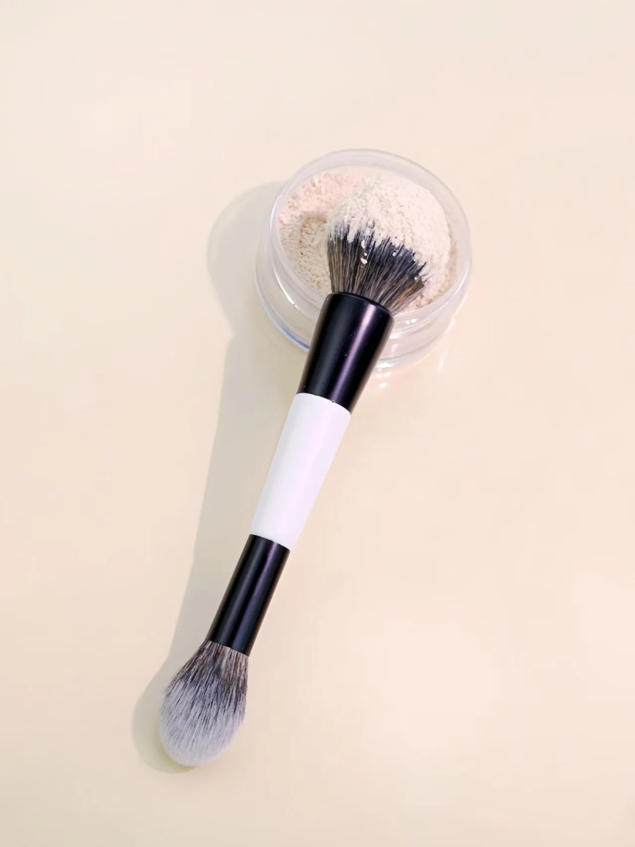 4 Double-Headed Makeup Brushes, Multi-Functional Makeup Brush
