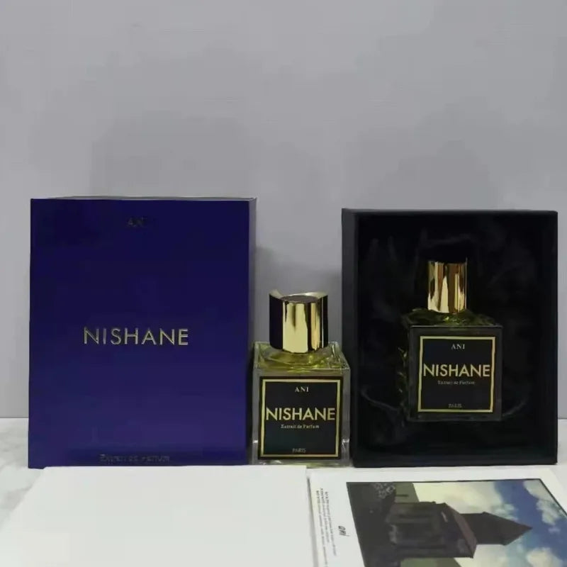 100ml Unisex Fresh Floral Perfume