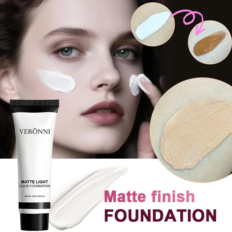 Professional White Face Foundation - See Specs