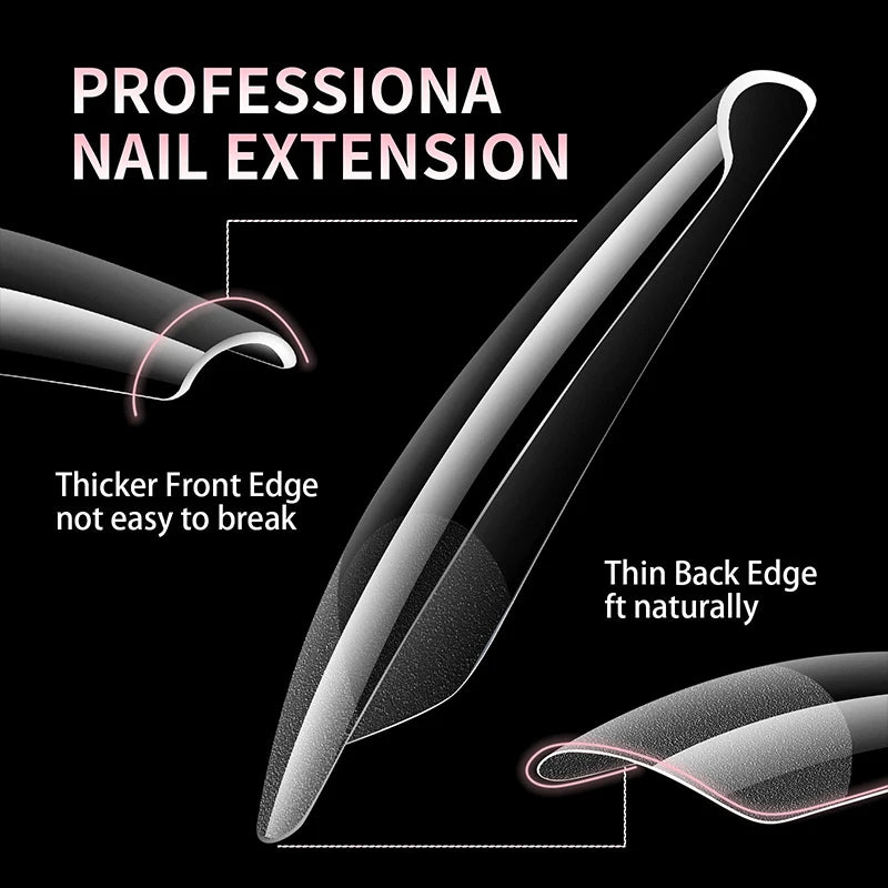 Luxury Press on Nail Tips