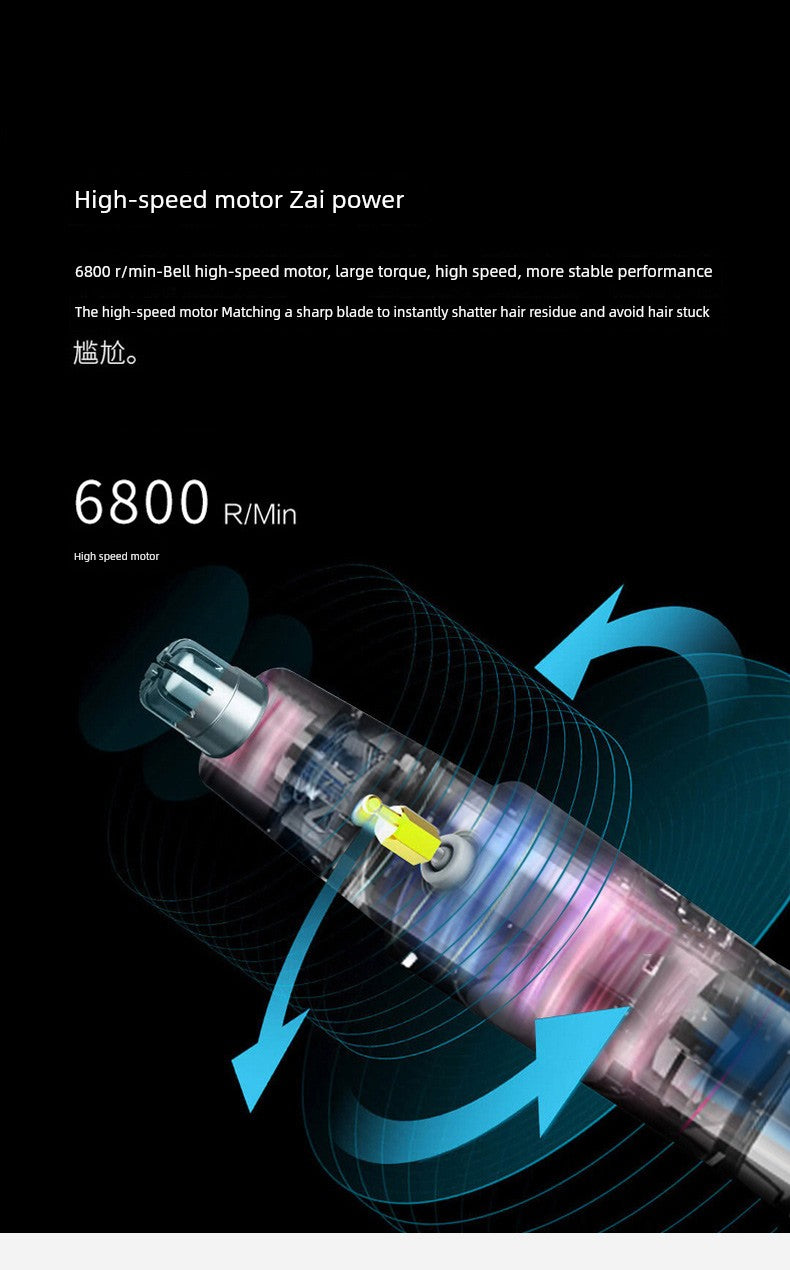 Mericle Electric Nose Hair Trimmer