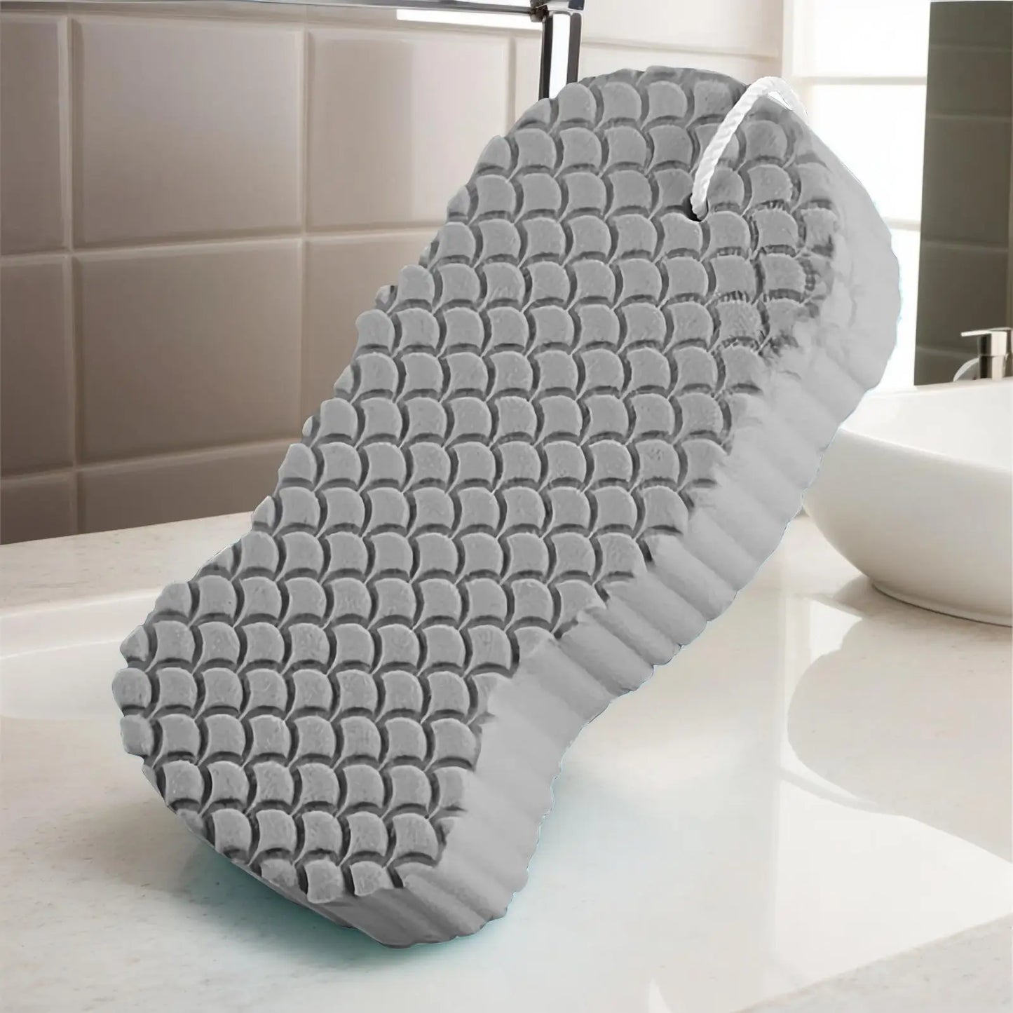 Bath Sponge Exfoliating Bath Scrubbing Sponges