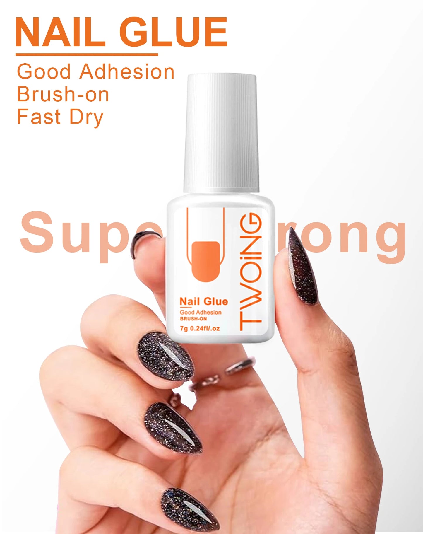 7g Super Strong Nail Glue For Nail Tips
