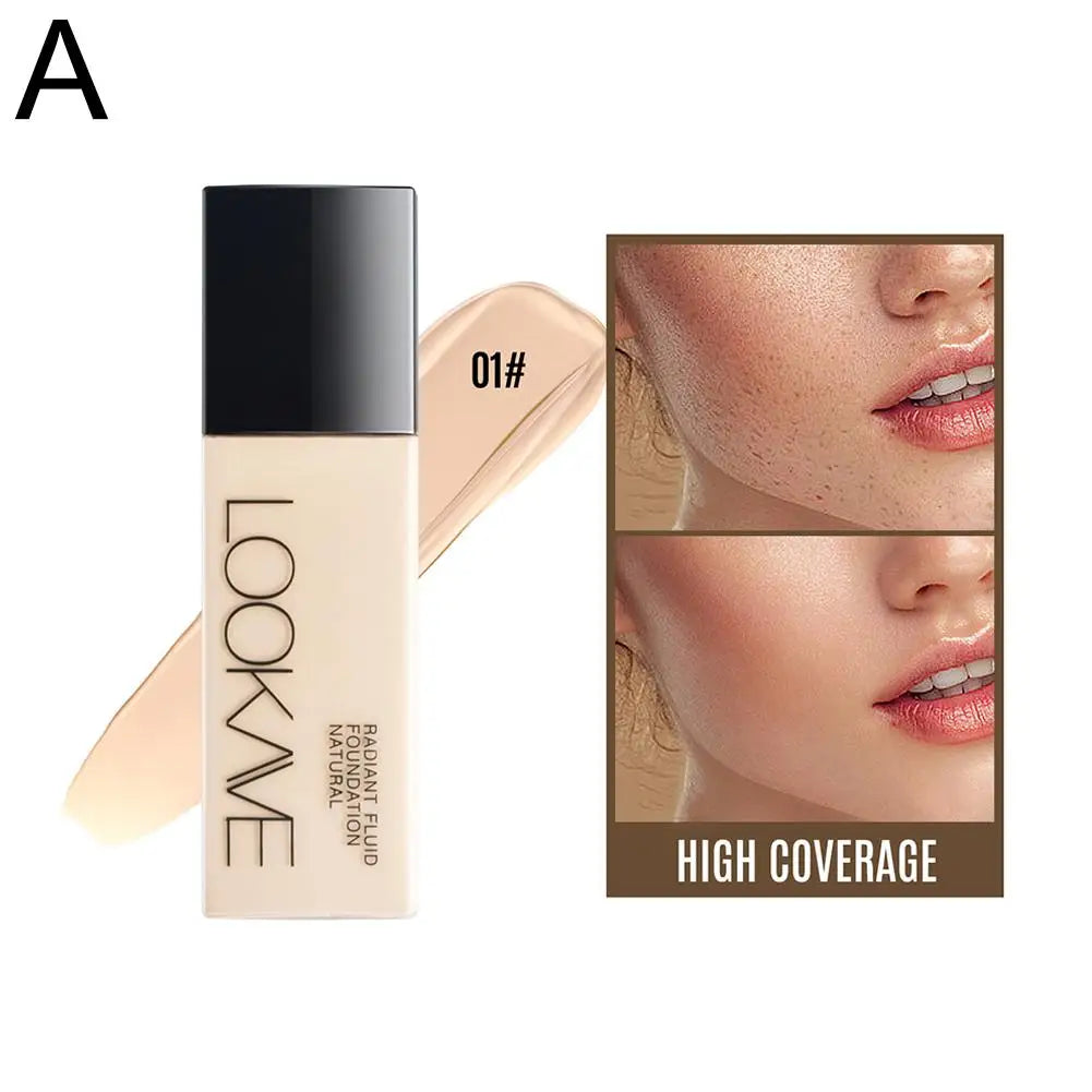 Concealer Waterproof Liquid Foundation