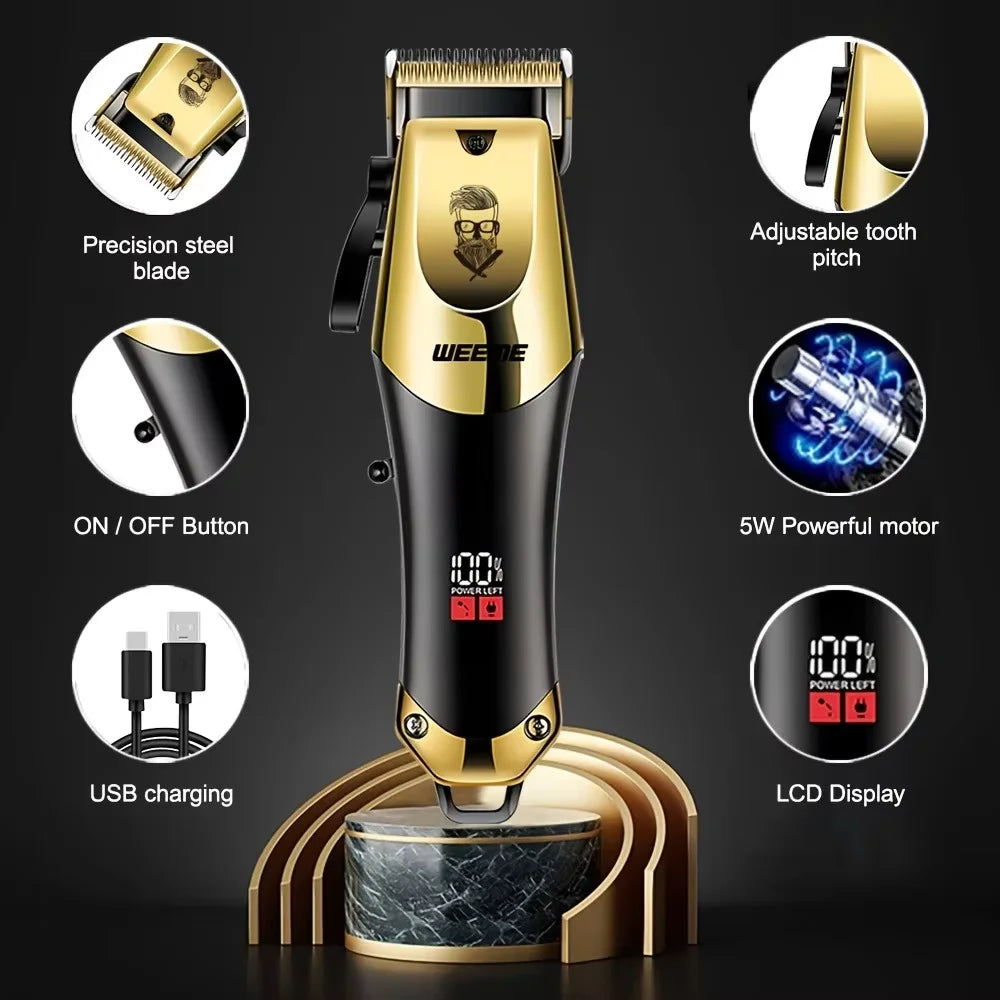 Men's Grooming Kit 3-Piece Set