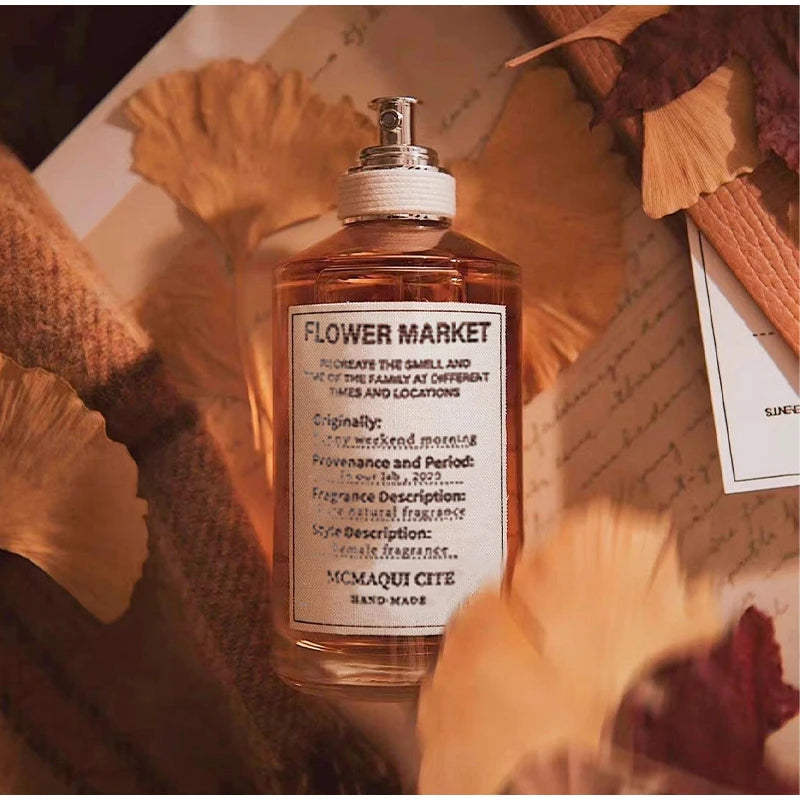 Fresh Fruity Perfume Natural Floral Woody Light Perfume