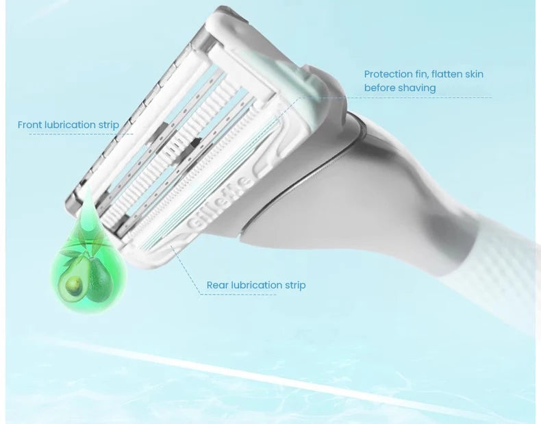 Gillette Venus Intimate Grooming Razor