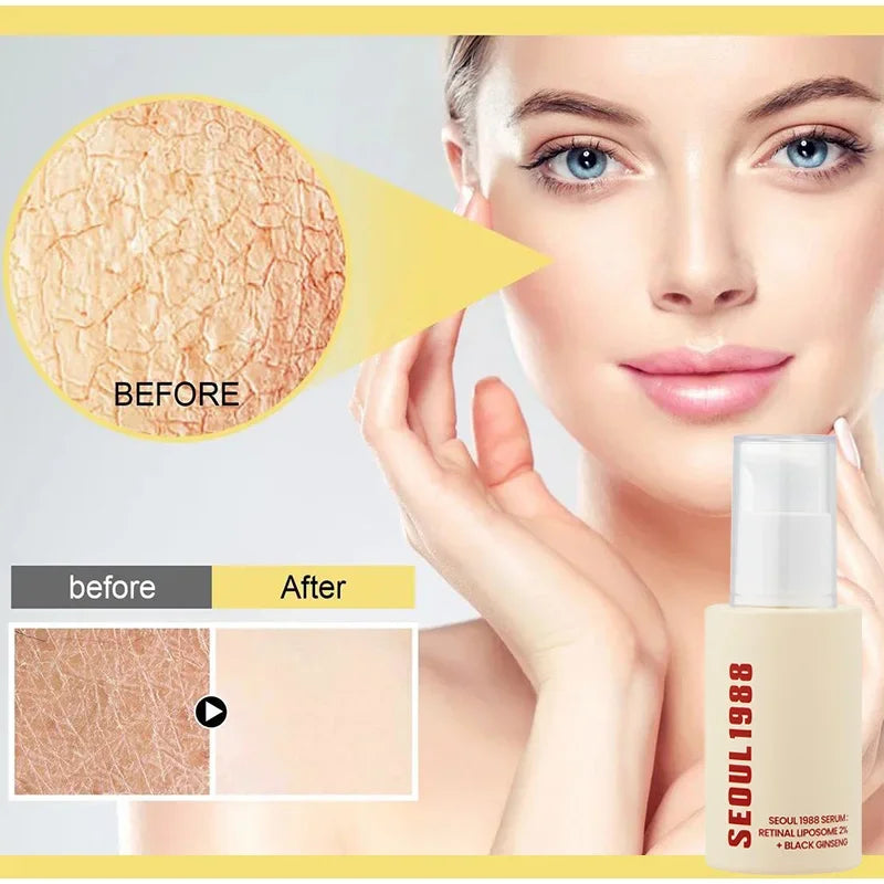 Korean 1988 Retinol Face Care Serum