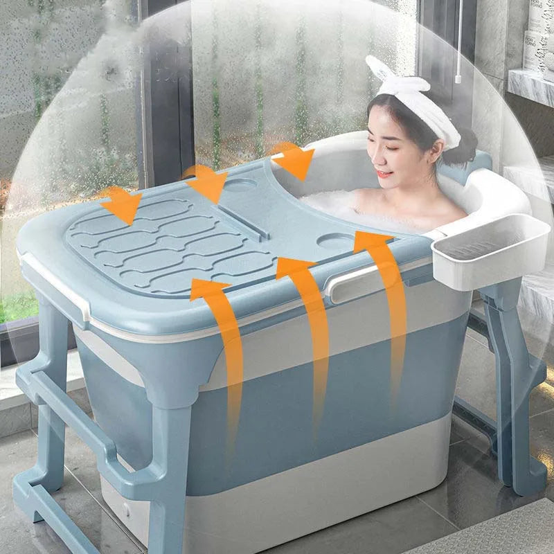 Bath Tub For Adults Can Be Folded For Adults