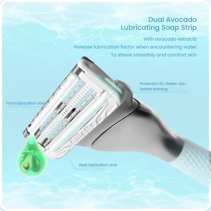 Gillette Venus Intimate Grooming Razor