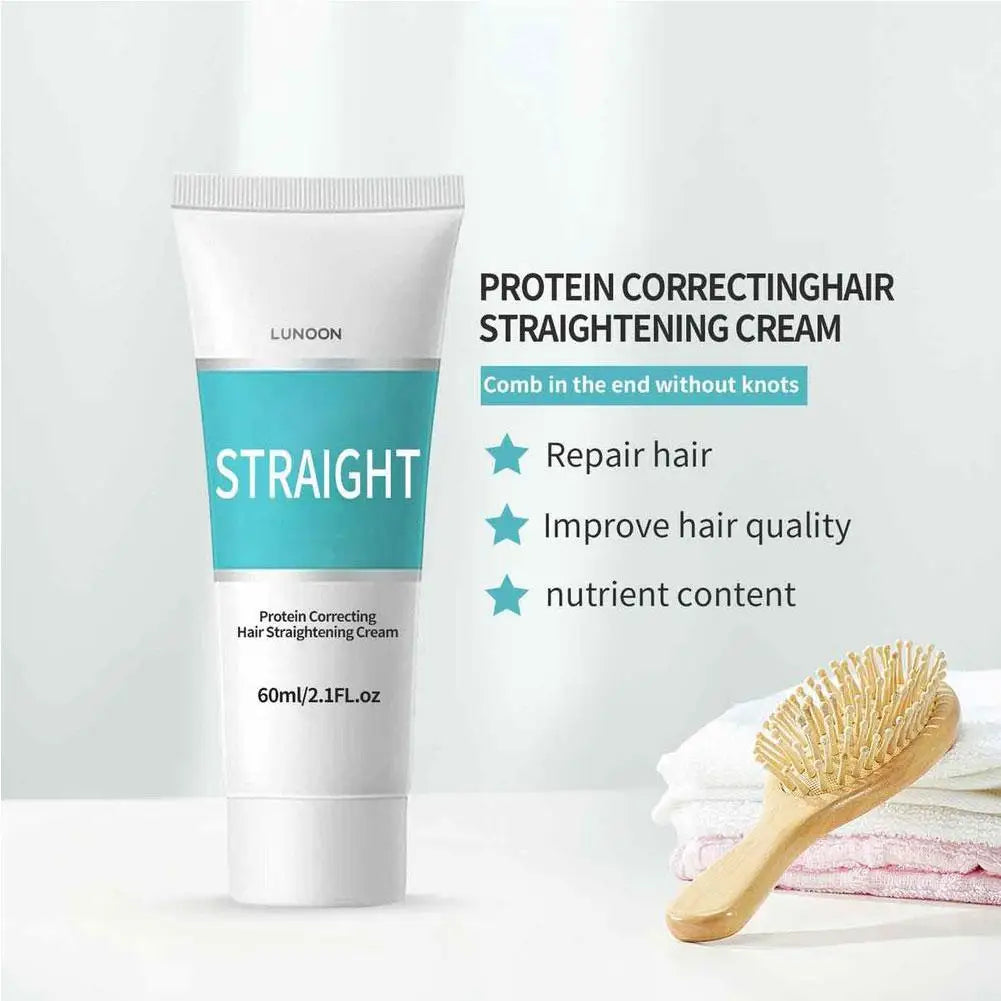 60ml Keratin Hair Straightening Cream