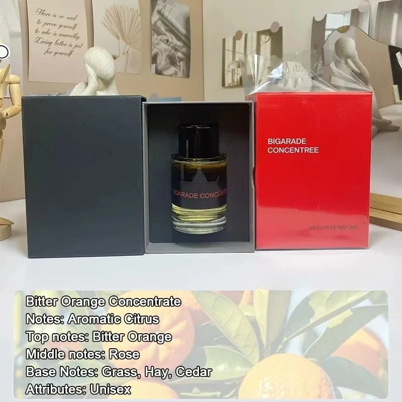 100ml Brand Portrait of a noblewoman Woody Flora Cologne