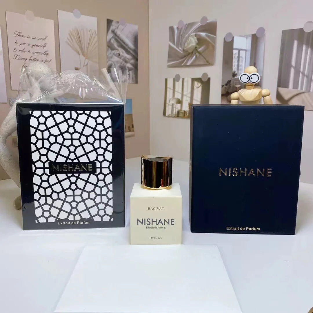 100ml Unisex Fresh Floral Perfume