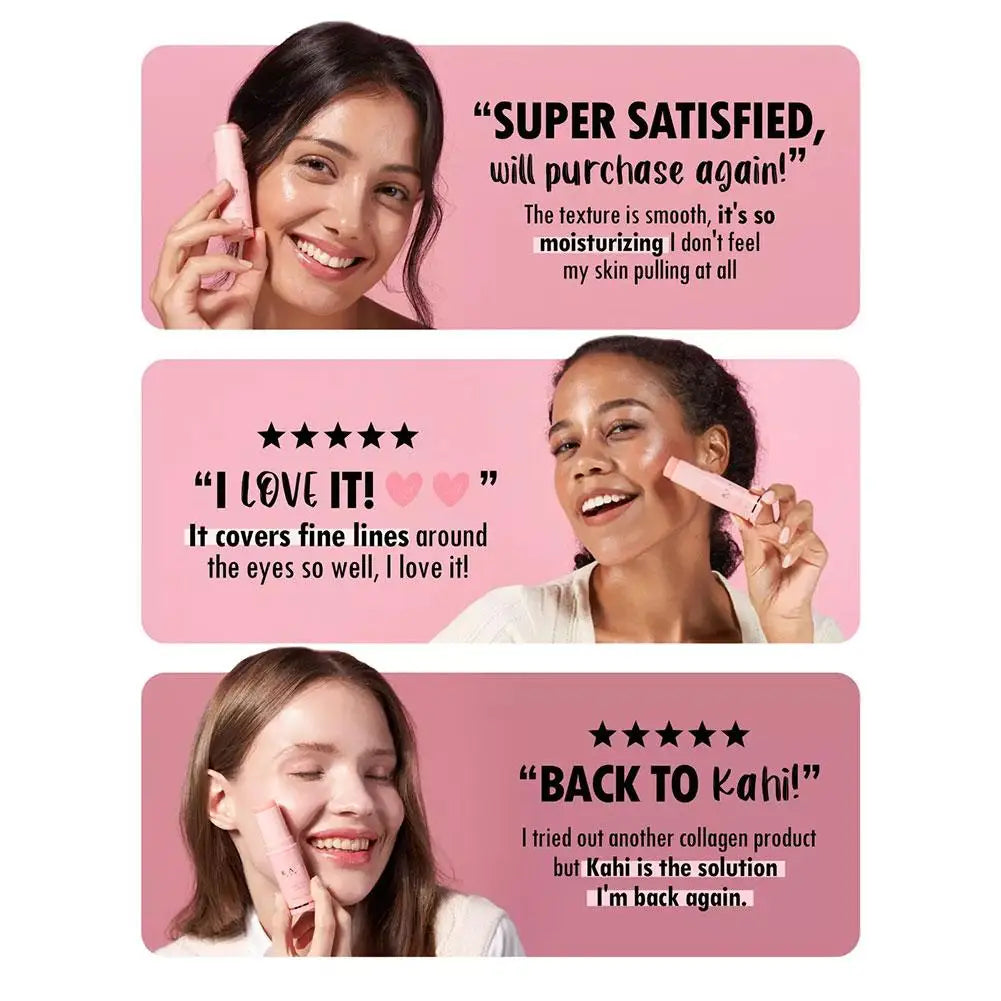 Moisturizing Wrinkle Bounce Balm Stick Collagen