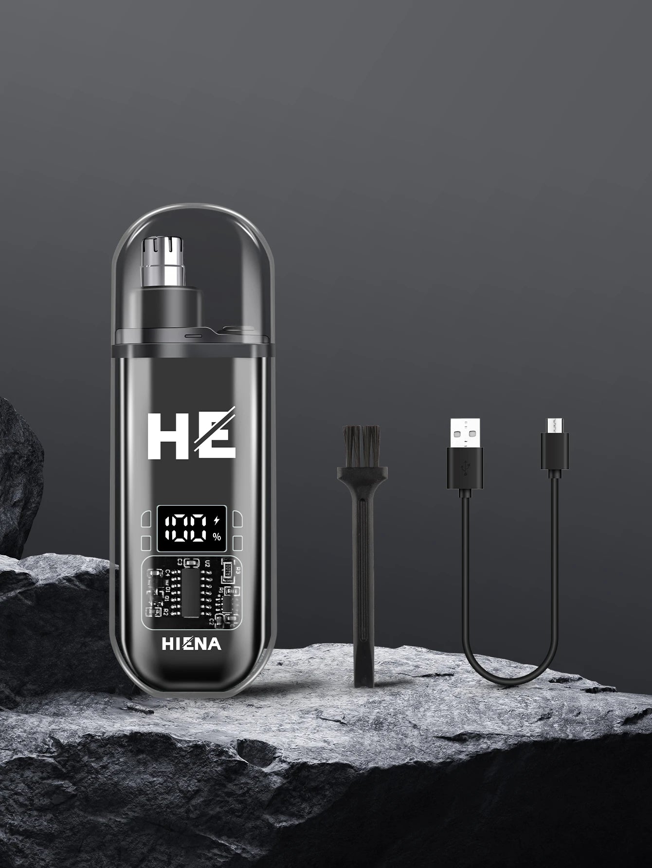 HIENA Electric Nose Hair Trimmer