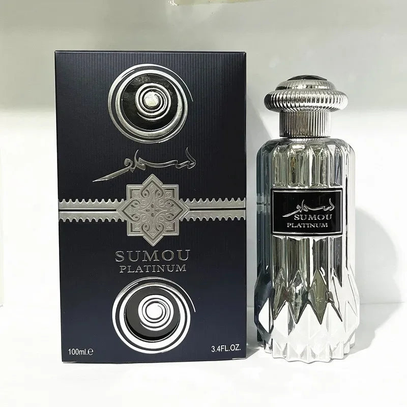 NEBRAS Unisex Perfume For Men And Women