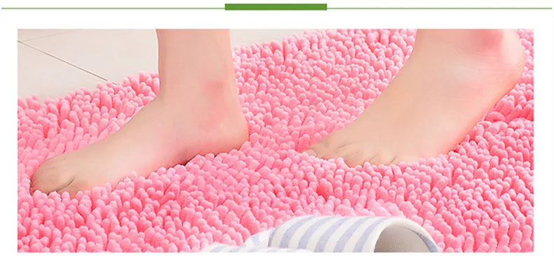 Bath Mat Cheap Thicken Memory Carpet Rugs