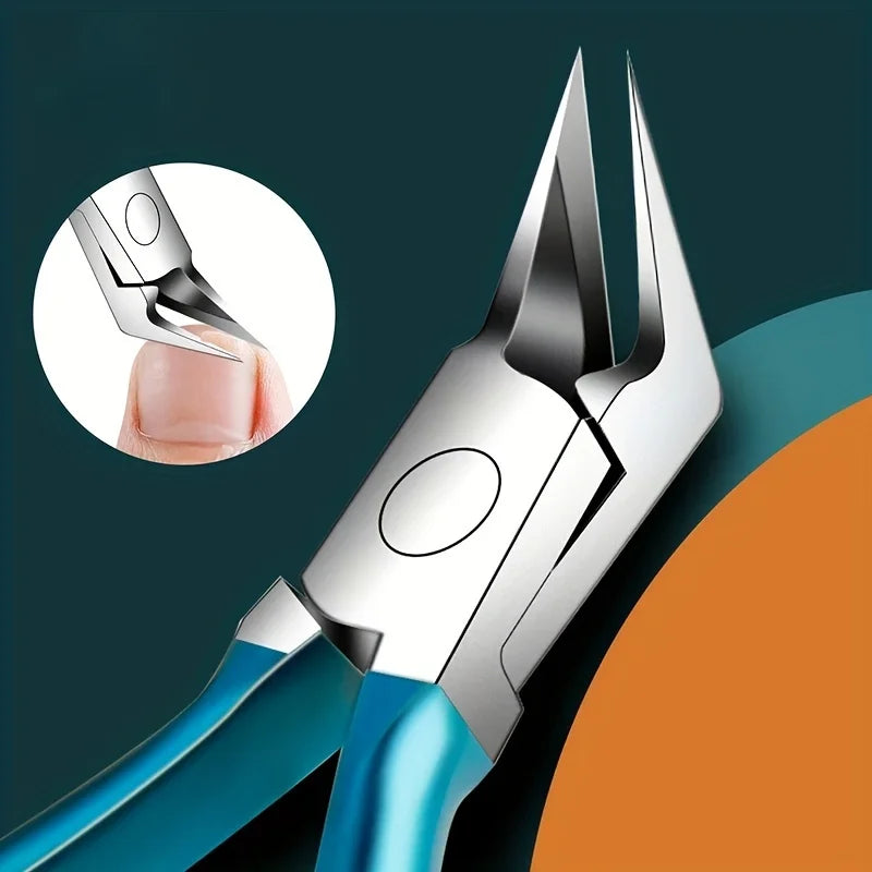 1Pcs Toenail Clippers For Thick Ingrown Nails