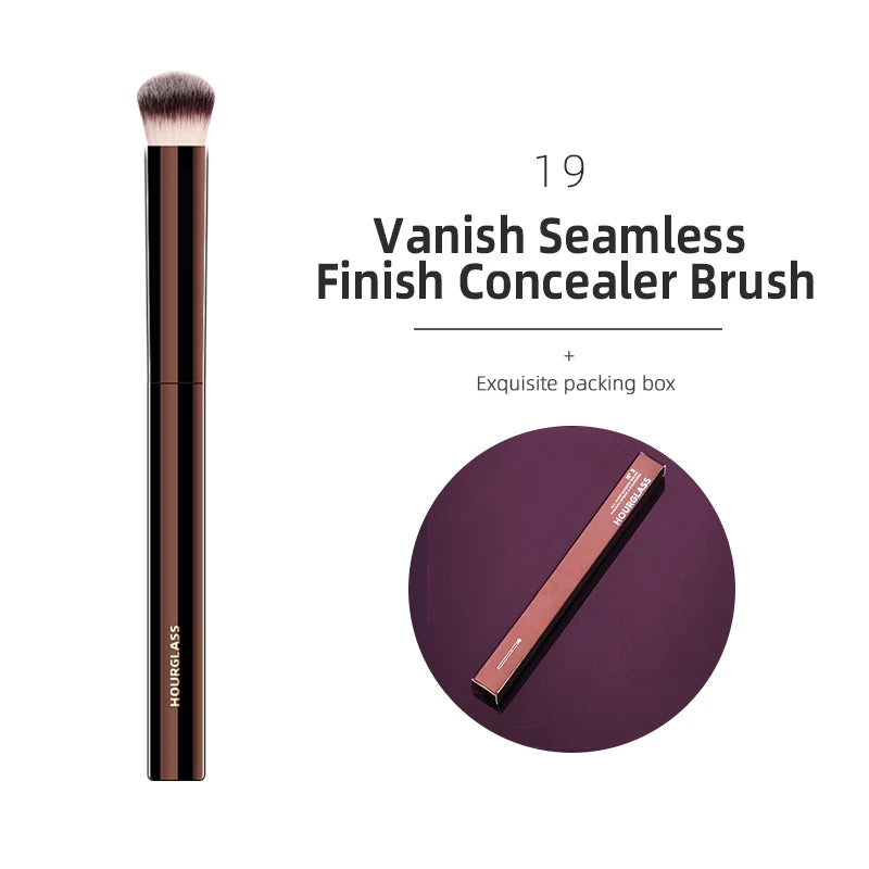 Hourglass Makeup Brushes Powder Foundation Concealer