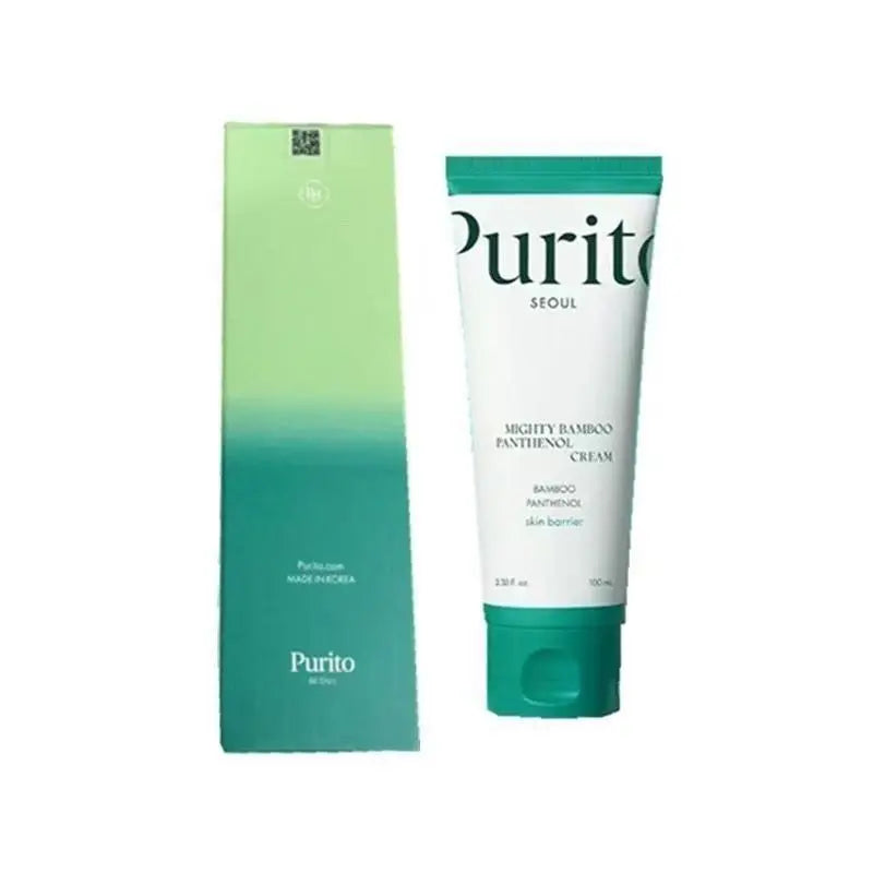 Purito Cream Bamboo Extract 100ml