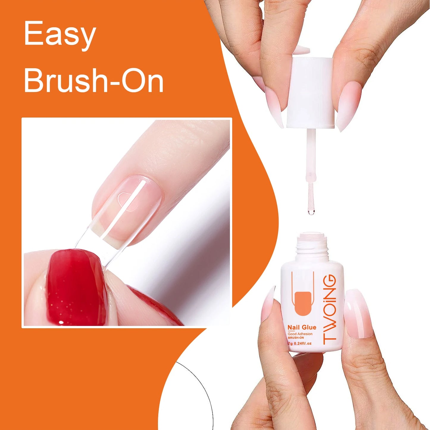 7g Super Strong Nail Glue For Nail Tips