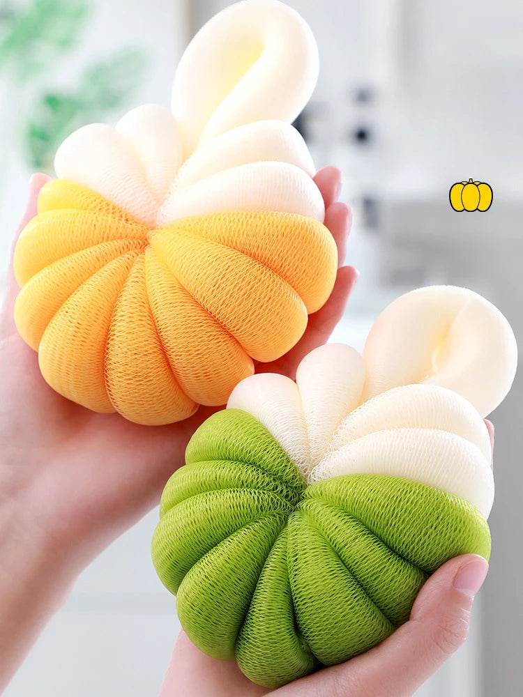 Bath flower ball super soft bubble bath