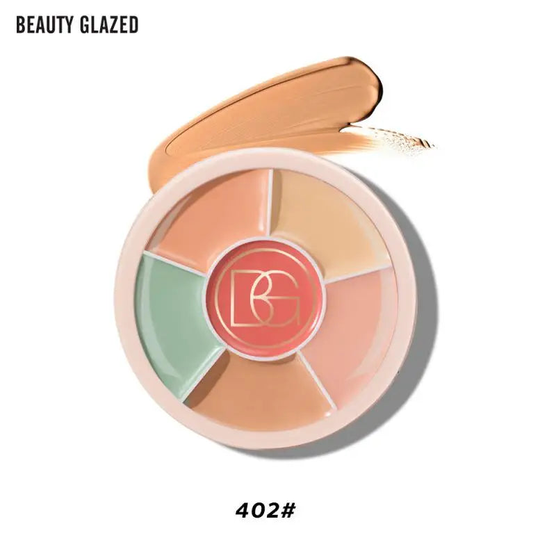 Natural Color Concealer Palette