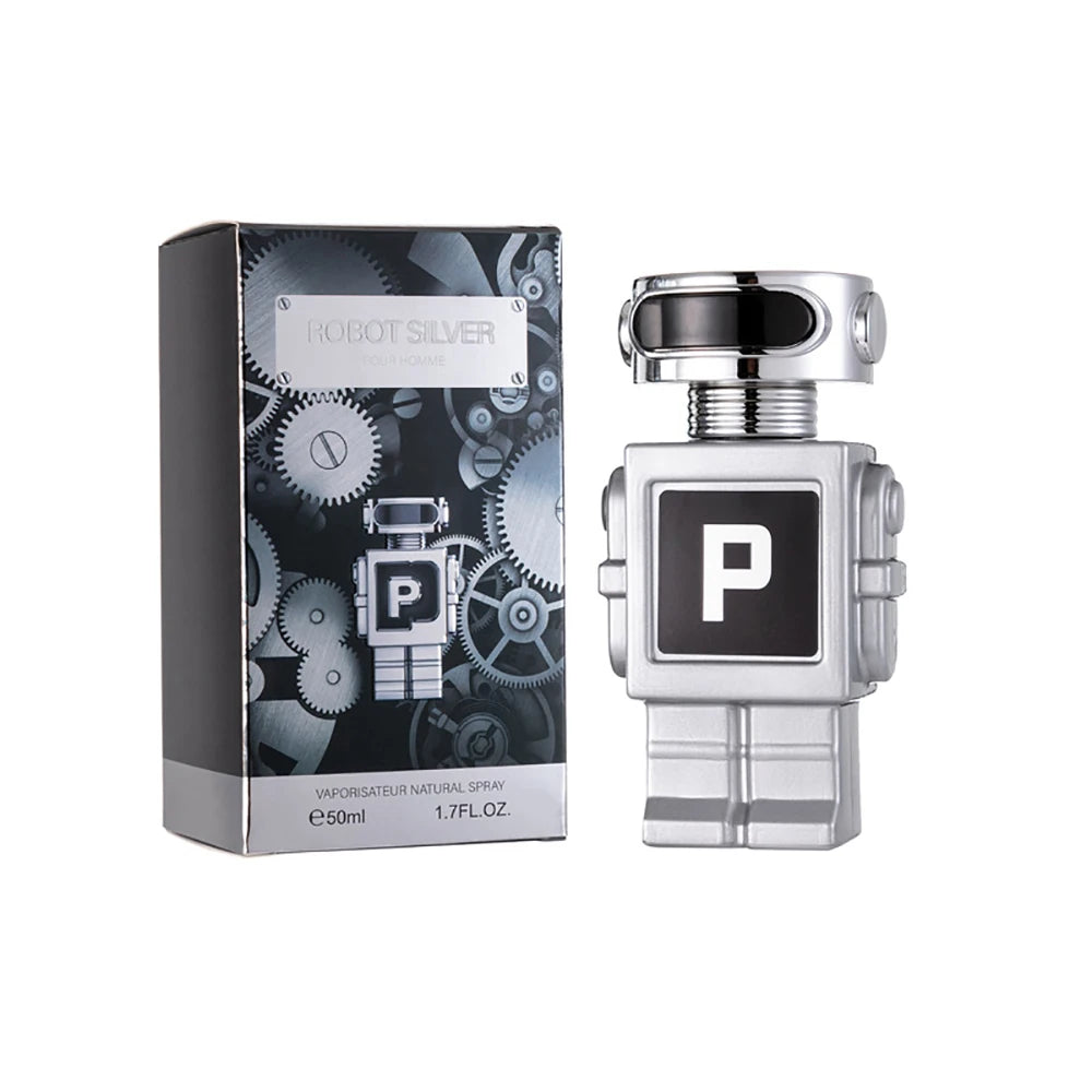 50ml Fresh Natural Hombre Perfumes Masculinos Plant Floral Scent Spray