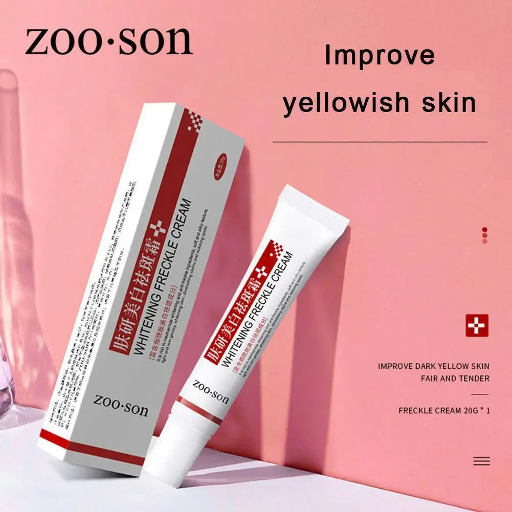 Whitening Cream Niacinamide Serum
