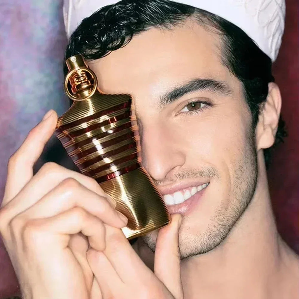 Le Male Le Parfum Gaultier for Men Eau de Parfum Intense Spray Luxury Cologne