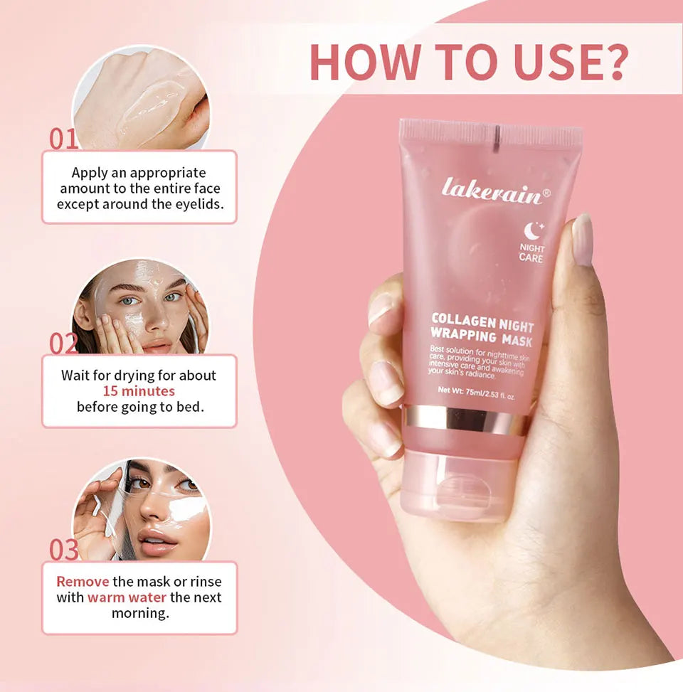 Collagen Jelly Cream Hydrolyzed Collagen
