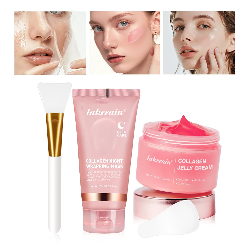 Collagen Jelly Cream Hydrolyzed Collagen