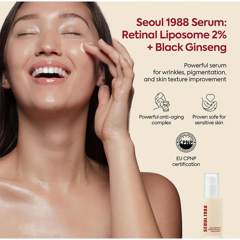Korean 1988 Retinol Face Care Serum