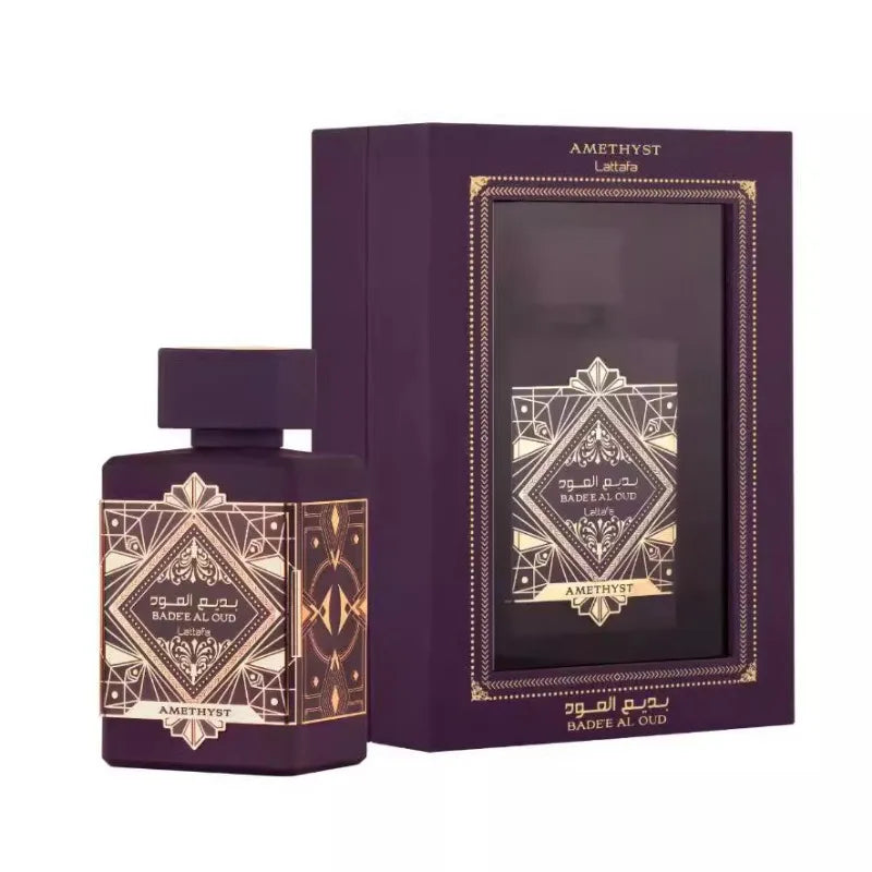 100ml Woody Oriental Gourmand Floral Aromatic Scents Eau de Parfum Gift