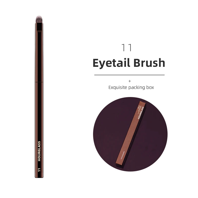 Hourglass Makeup Brushes Powder Foundation Concealer