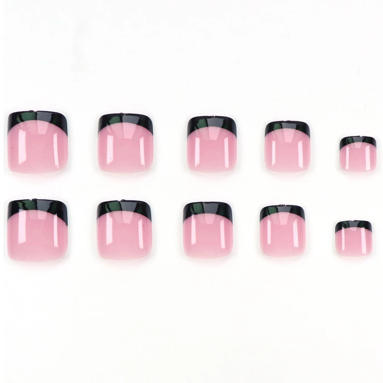 288PCS-Hand And Food Ballerina False Nails