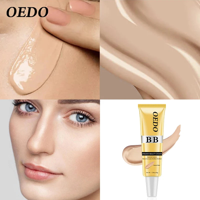 Makeup Natural Concealer BB Cream