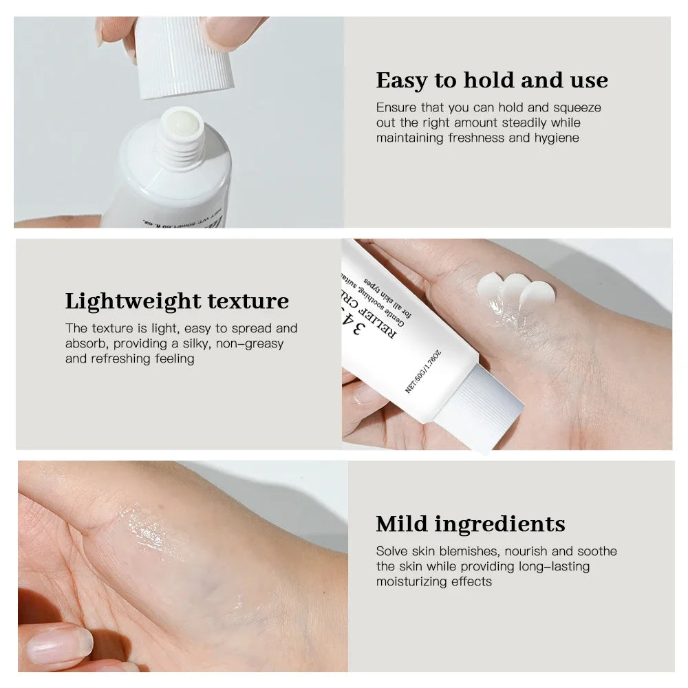 Dr. Althea’s 345 Relief Cream | Hydration & Relief for Dry Skin