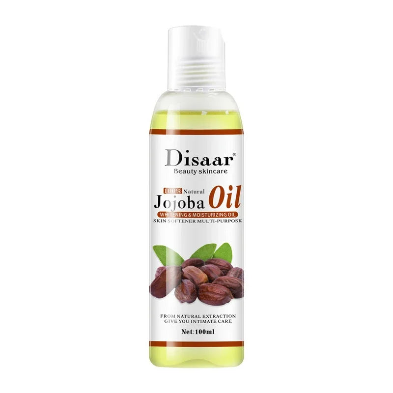 Natural Organic Jojoba Oil
