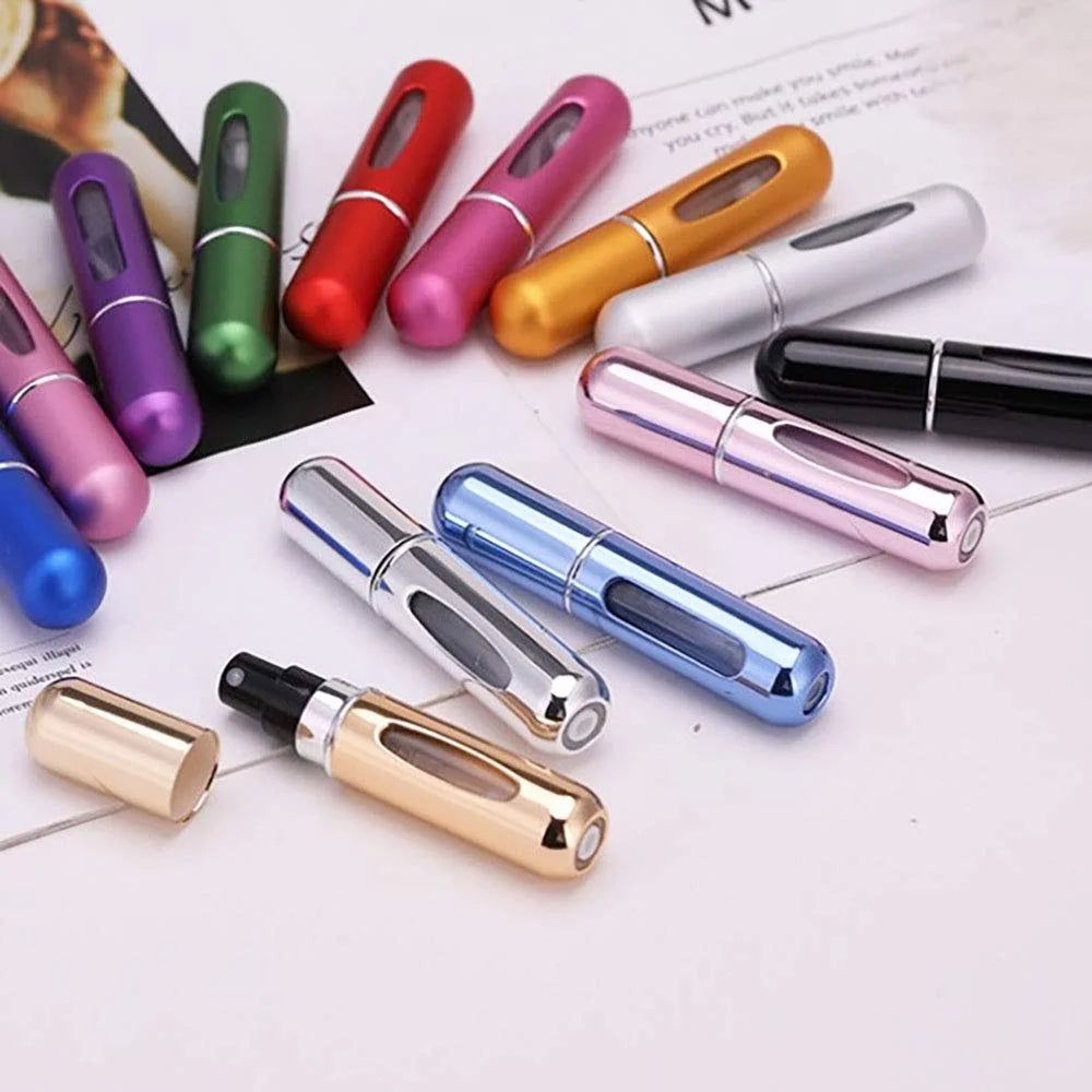 Refillable Mini Perfume Bottle 8ml /5ml