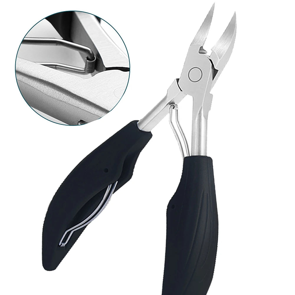 Nail Clippers - Pedicure Manicure Hand Foot Care Tool