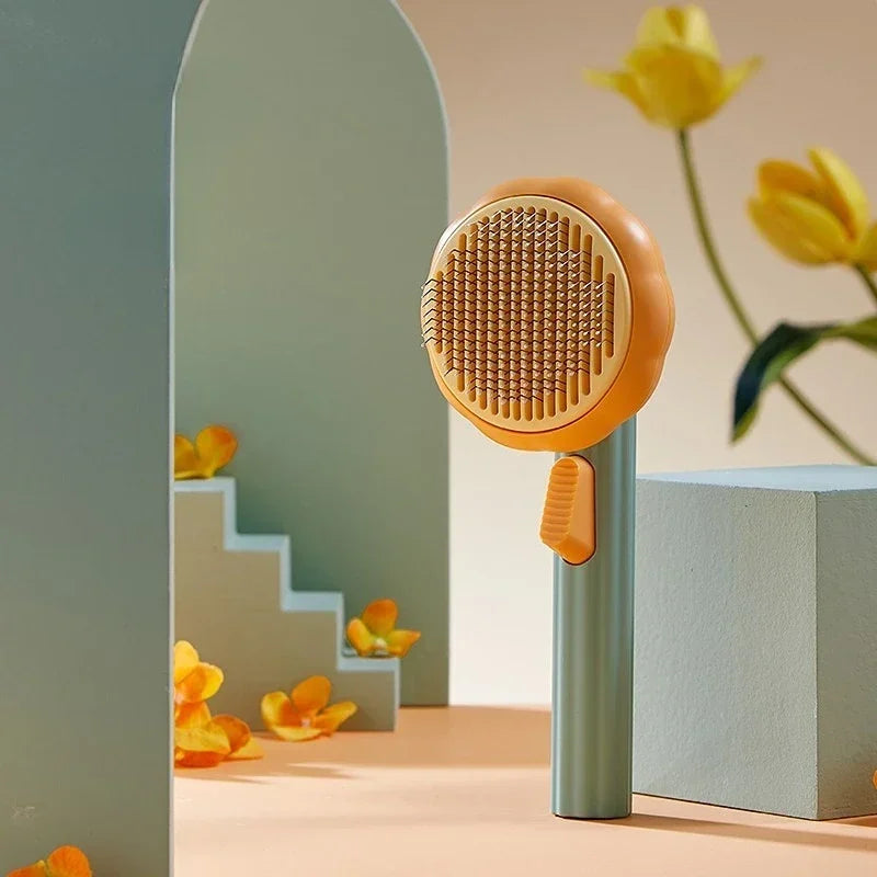 Grooming Brush Tool