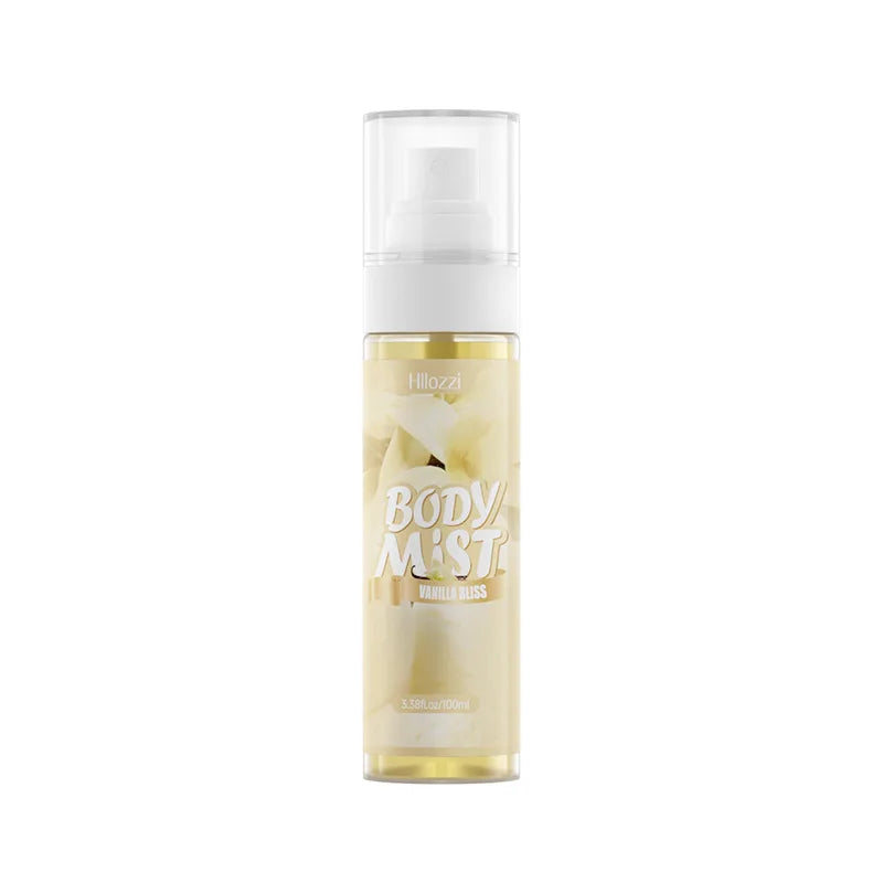 Super Vanilla Body Mist Body Spray 100ml Different Scents
