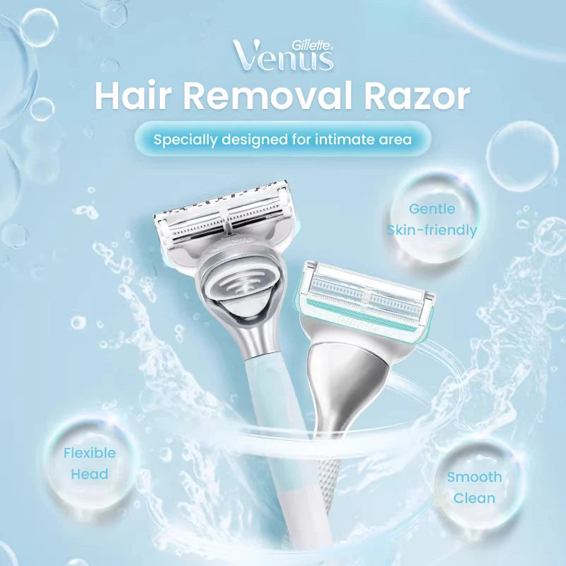 Gillette Venus Intimate Grooming Razor