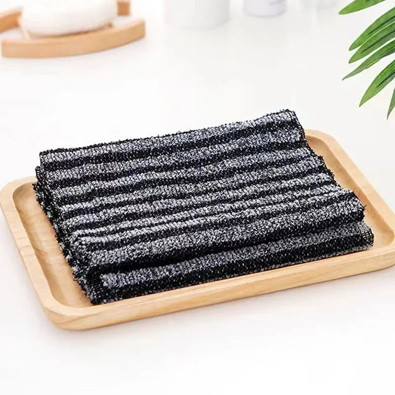 Long Strip Shower Towel