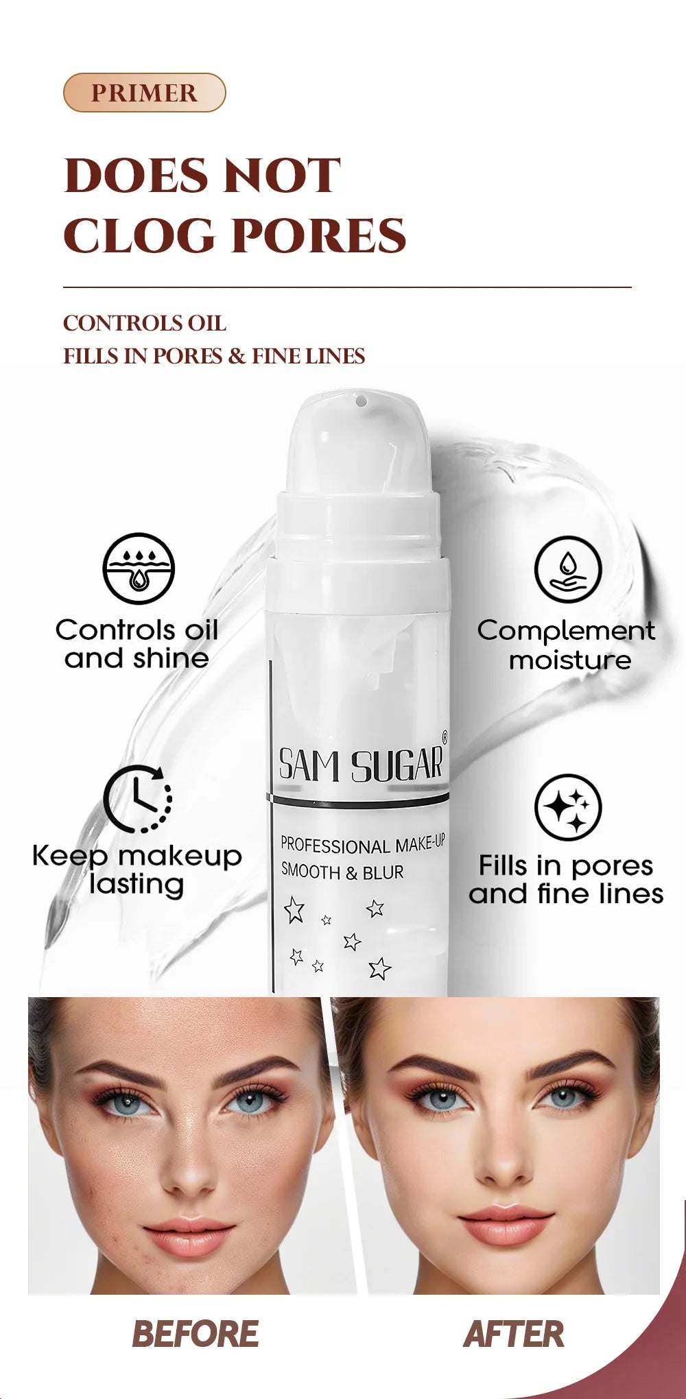 Makeup Base Set - Check Description