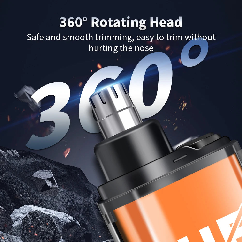 HIENA Electric Nose Hair Trimmer