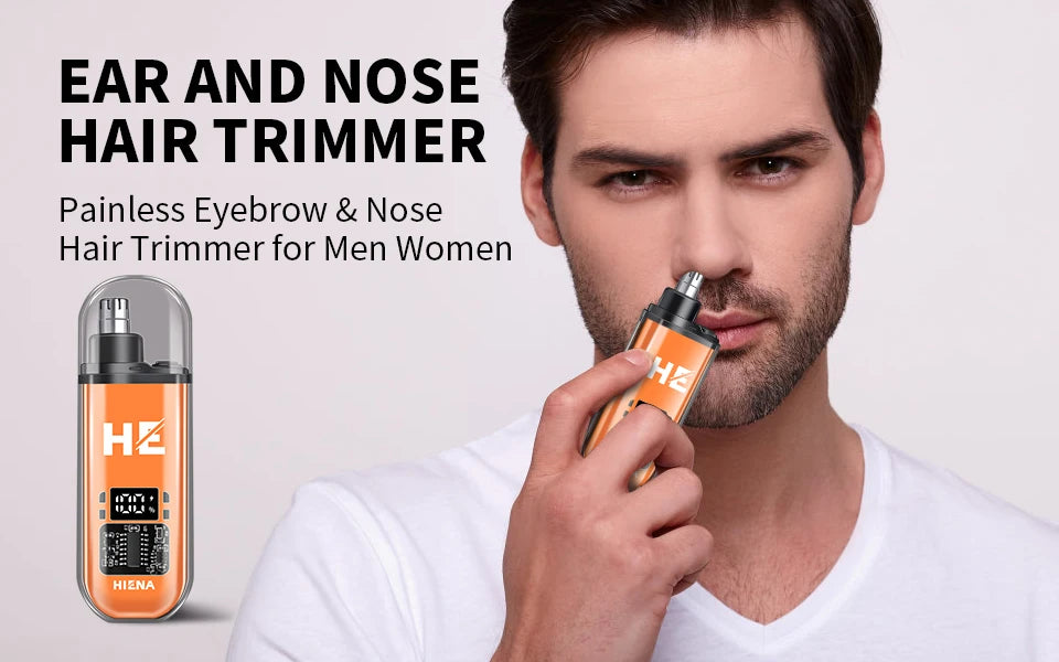HIENA Electric Nose Hair Trimmer