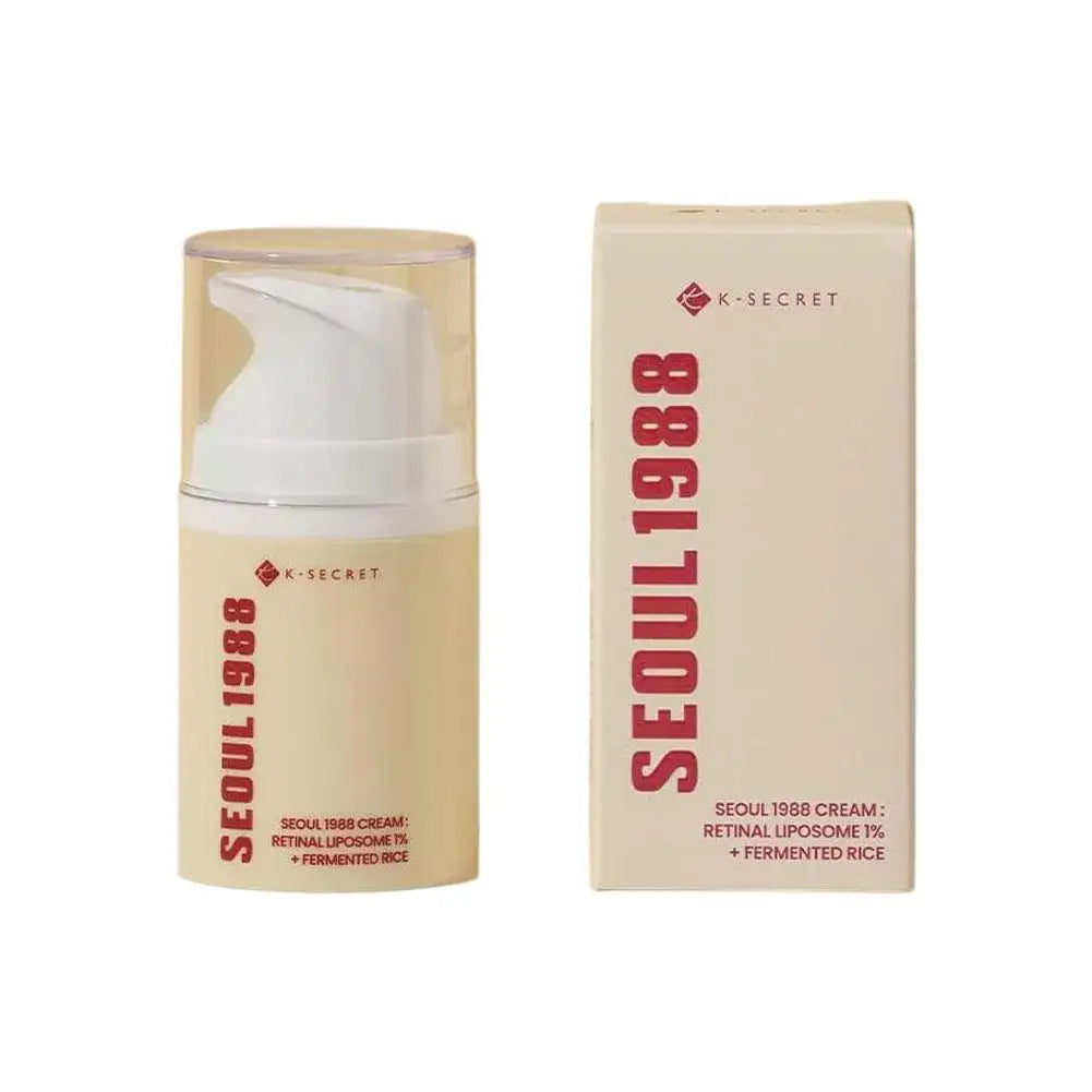 Seoul 1988 Retinol Liposome Facial Care Cream