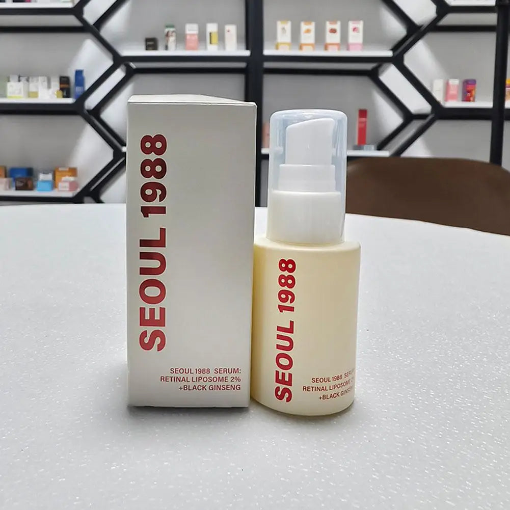 Korean SEOUL 1988 Skin Care Set
